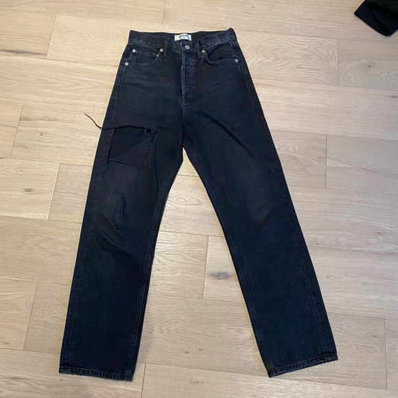 Agolde ~ 90’s Jean - Picture 1 of 4